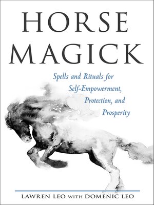 cover image of Horse Magick